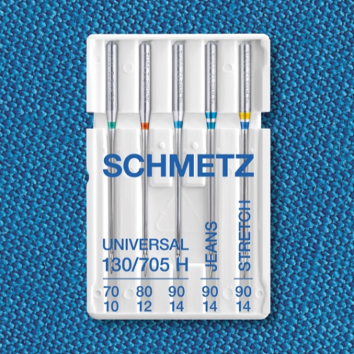SCHMETZ Combi-Box 70-90 5er Packung